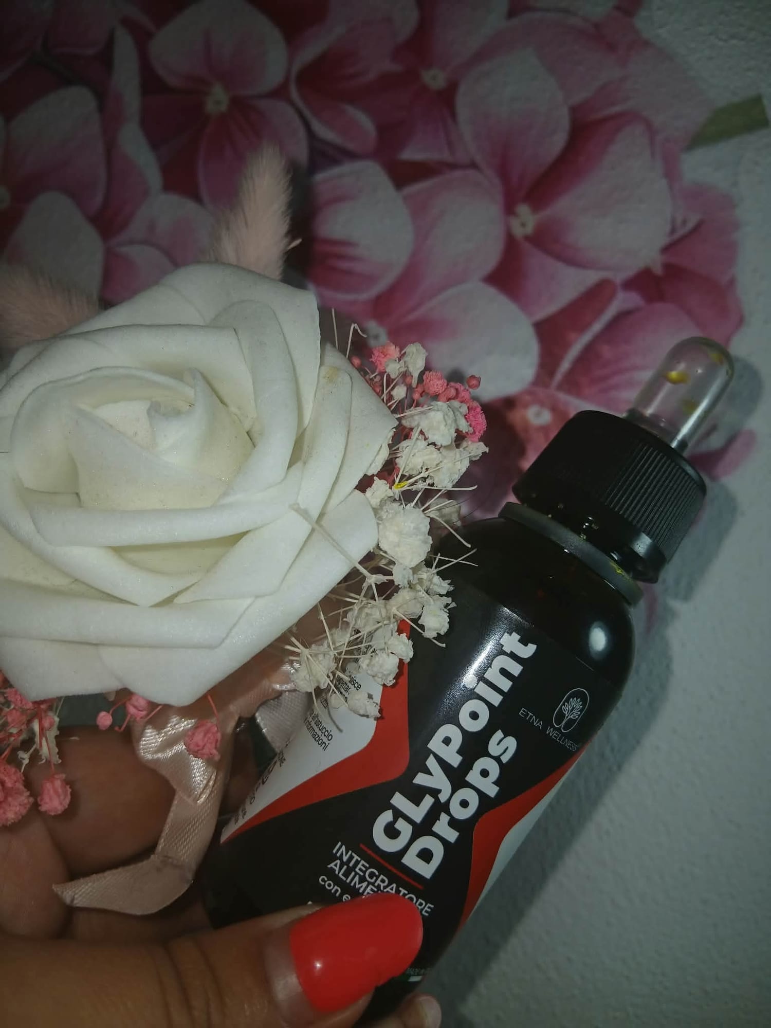 Glyponit drops